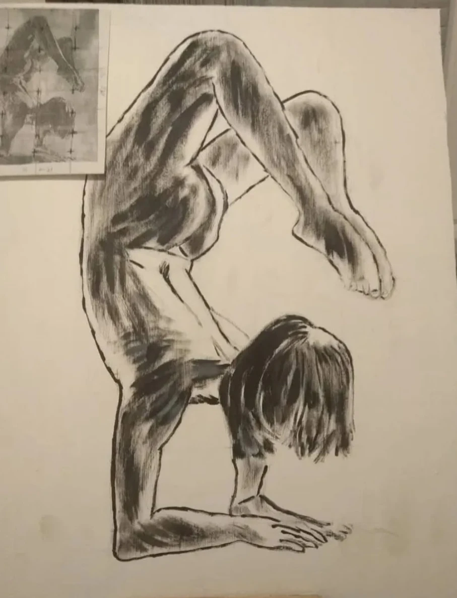 V rovnováhe