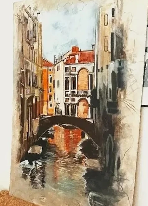 Benátske mosty — 2